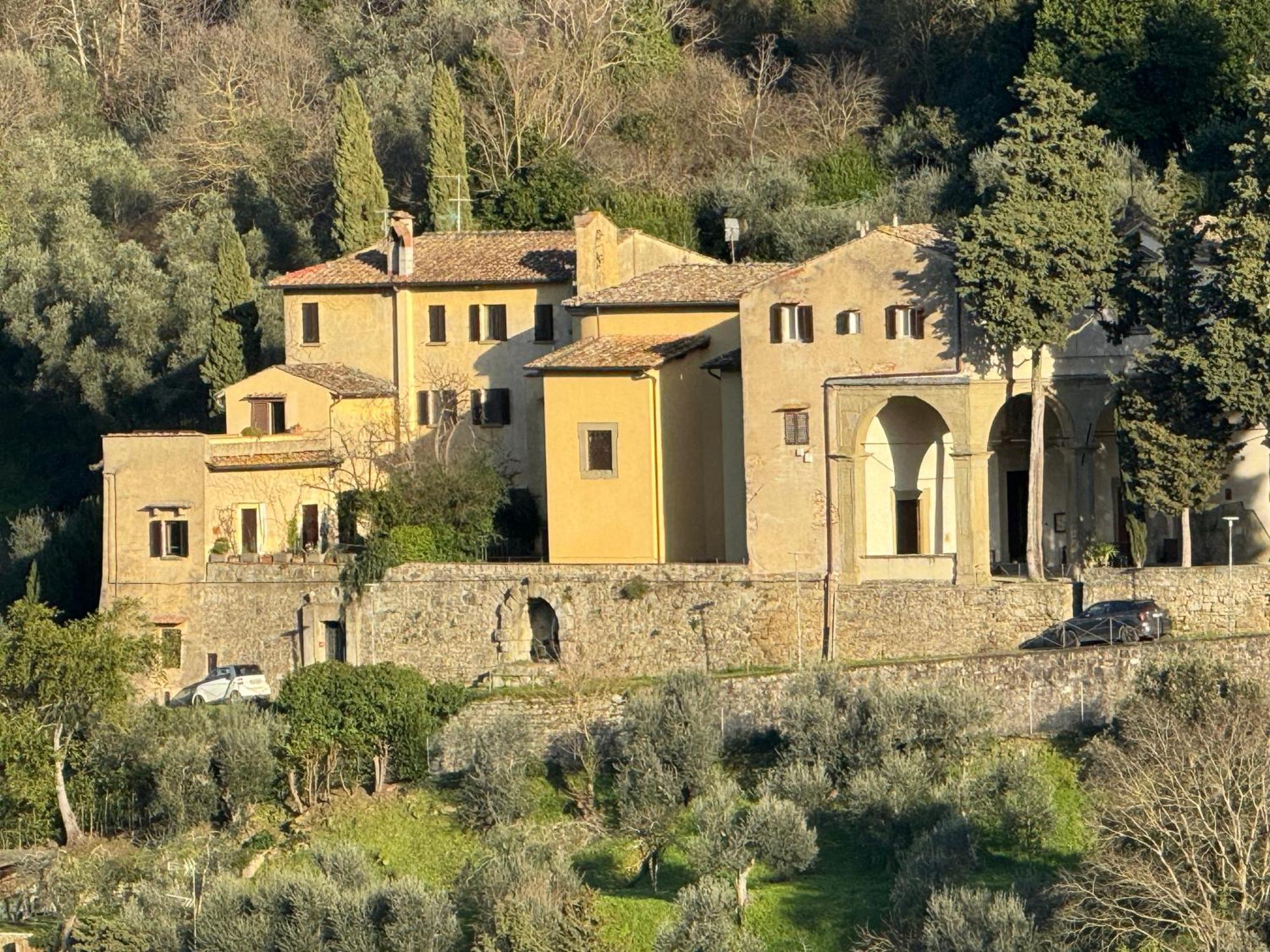 Florence Rock Apartment 外观 照片